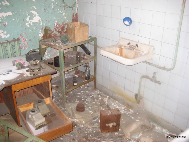 Служебные помещения Автомоторного завода, Свердловская область