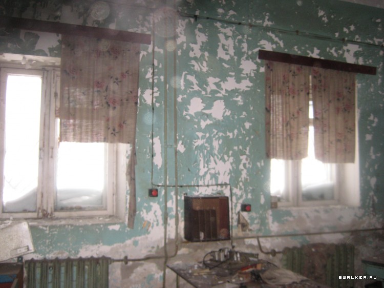 Служебные помещения Автомоторного завода, Свердловская область