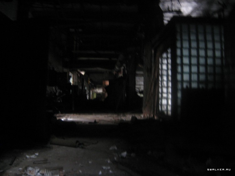 Служебные помещения Автомоторного завода, Свердловская область