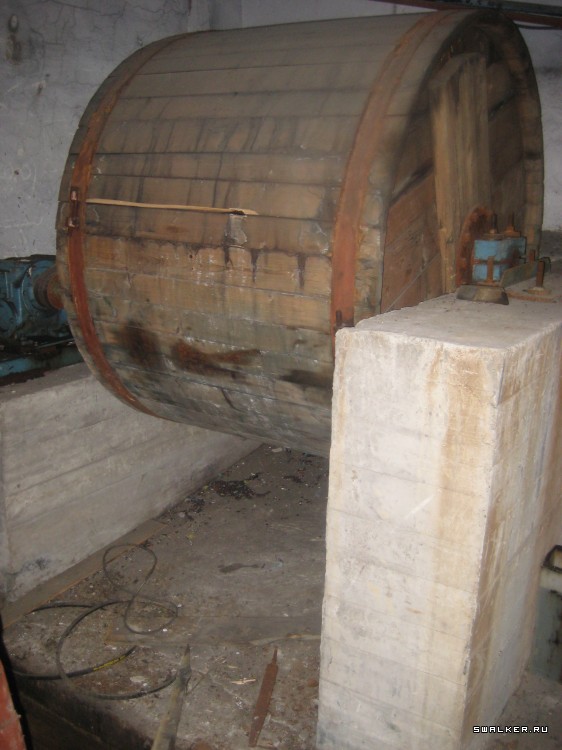 Служебные помещения Автомоторного завода, Свердловская область