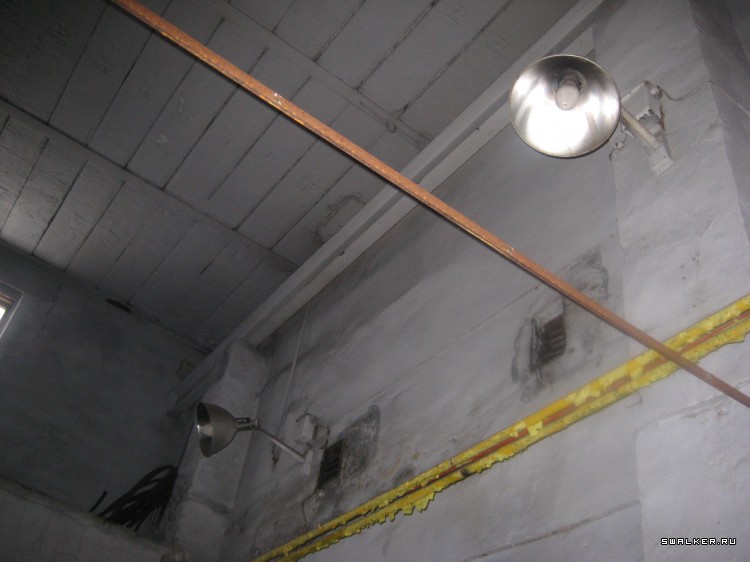 Служебные помещения Автомоторного завода, Свердловская область