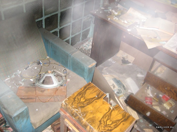 Служебные помещения Автомоторного завода, Свердловская область