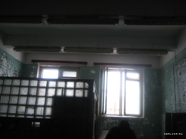 Служебные помещения Автомоторного завода, Свердловская область