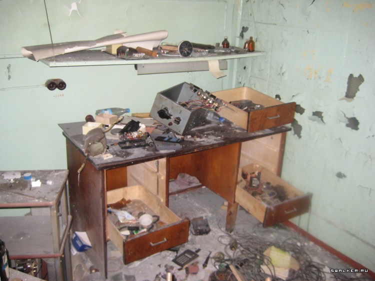 Служебные помещения Автомоторного завода, Свердловская область