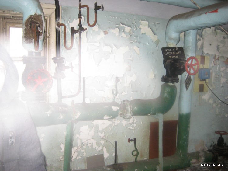 Служебные помещения Автомоторного завода, Свердловская область