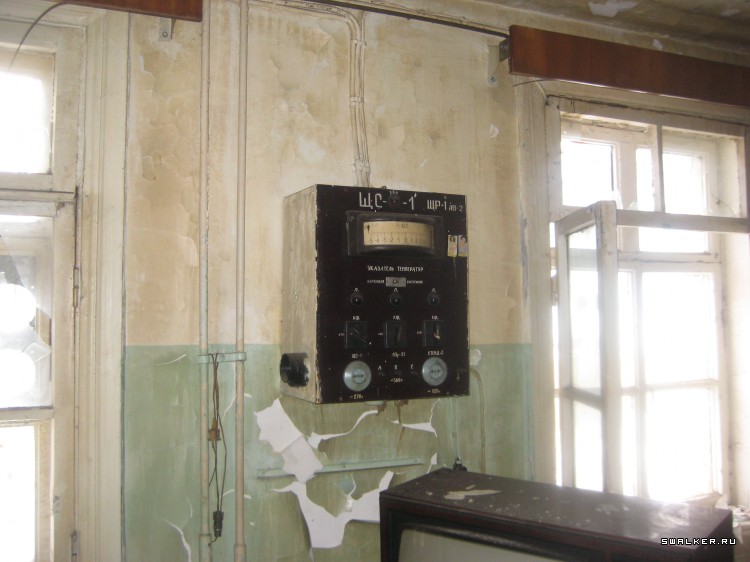 Служебные помещения Автомоторного завода, Свердловская область