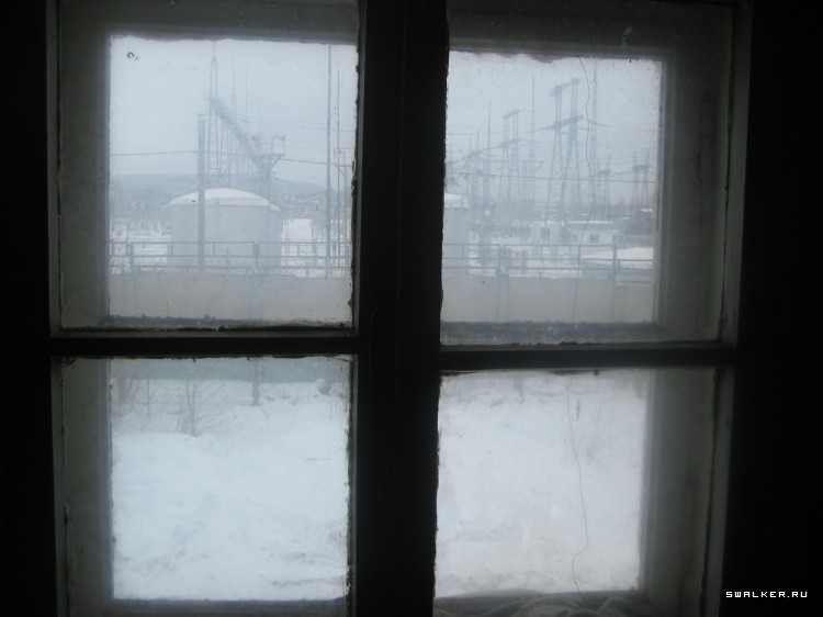 Служебные помещения Автомоторного завода, Свердловская область