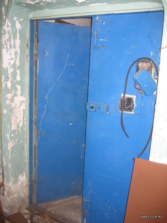 Служебные помещения Автомоторного завода, Свердловская область