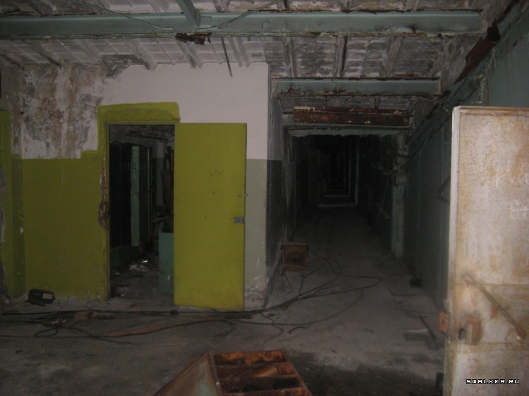 Служебные помещения Автомоторного завода, Свердловская область