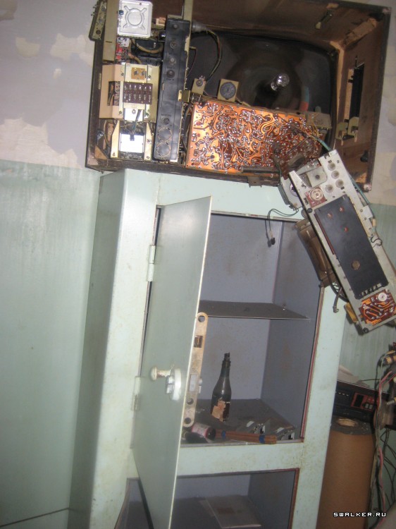 Служебные помещения Автомоторного завода, Свердловская область