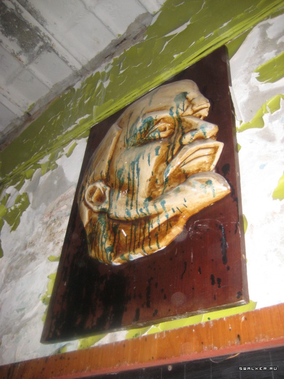 Служебные помещения Автомоторного завода, Свердловская область