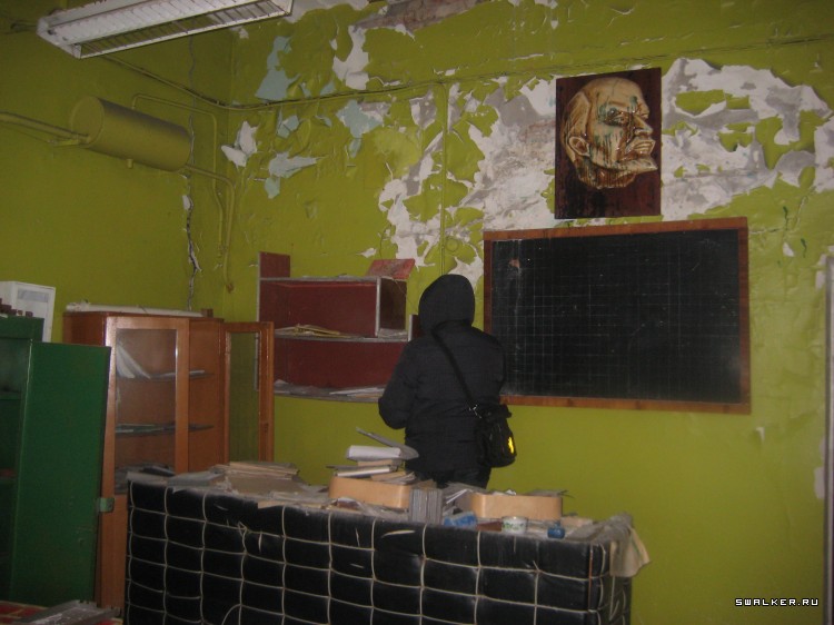 Служебные помещения Автомоторного завода, Свердловская область