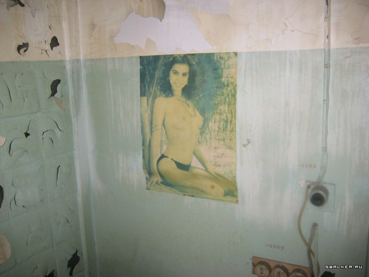 Служебные помещения Автомоторного завода, Свердловская область