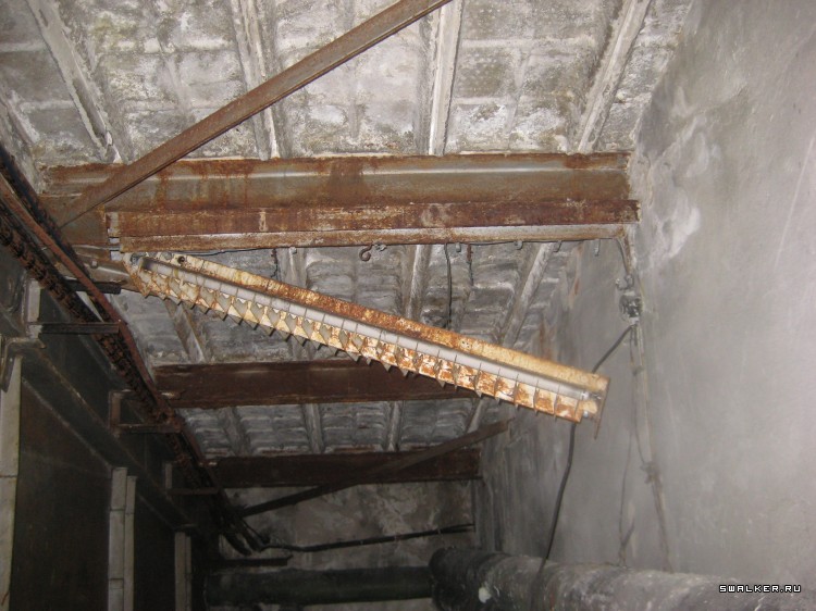 Служебные помещения Автомоторного завода, Свердловская область