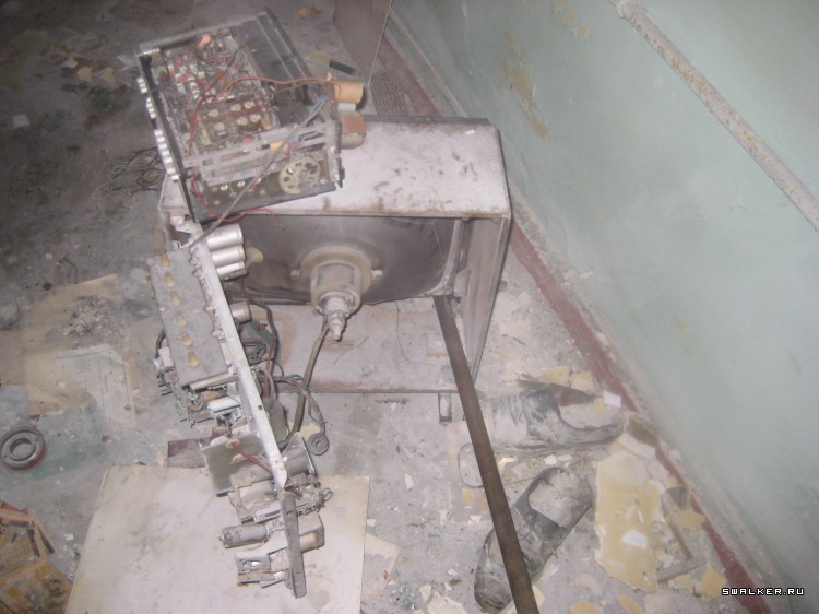 Служебные помещения Автомоторного завода, Свердловская область