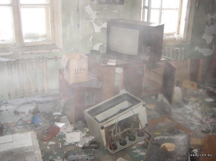 Служебные помещения Автомоторного завода, Свердловская область