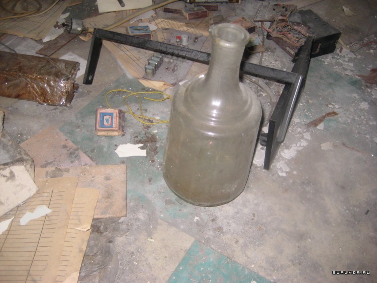 Служебные помещения Автомоторного завода, Свердловская область