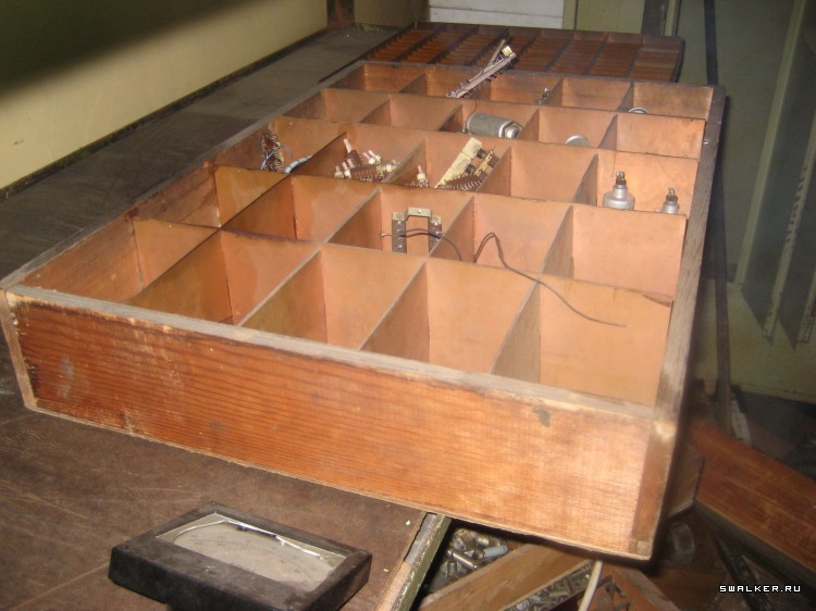 Служебные помещения Автомоторного завода, Свердловская область