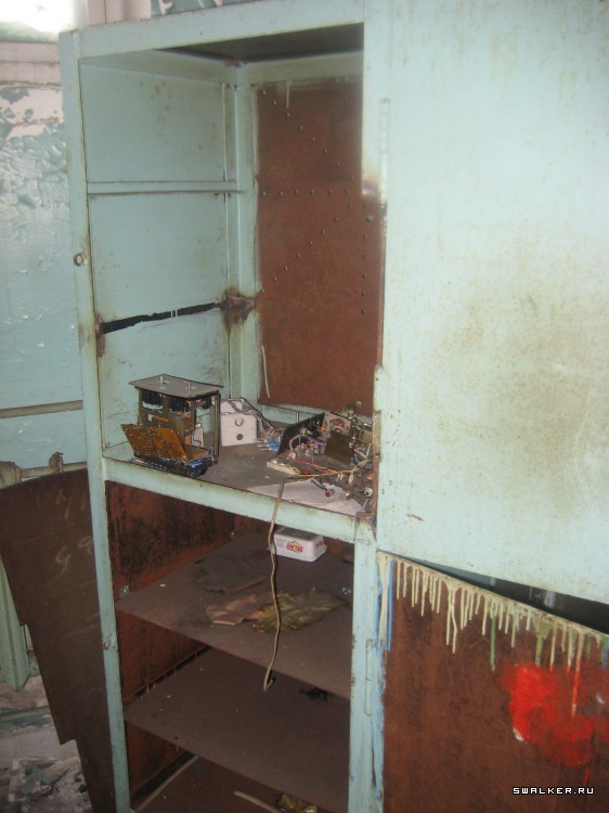 Служебные помещения Автомоторного завода, Свердловская область