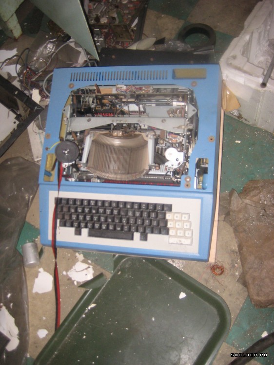 Служебные помещения Автомоторного завода, Свердловская область