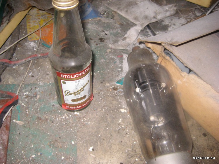 Служебные помещения Автомоторного завода, Свердловская область