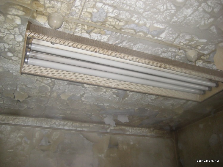 Служебные помещения Автомоторного завода, Свердловская область