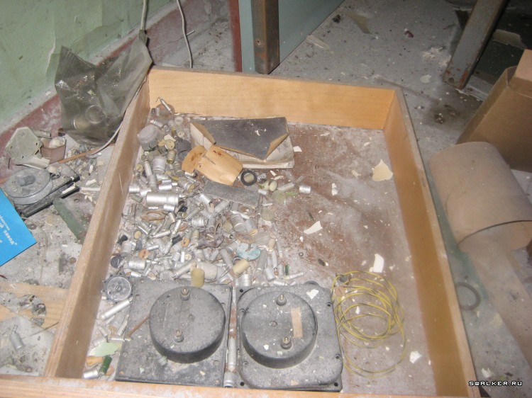 Служебные помещения Автомоторного завода, Свердловская область