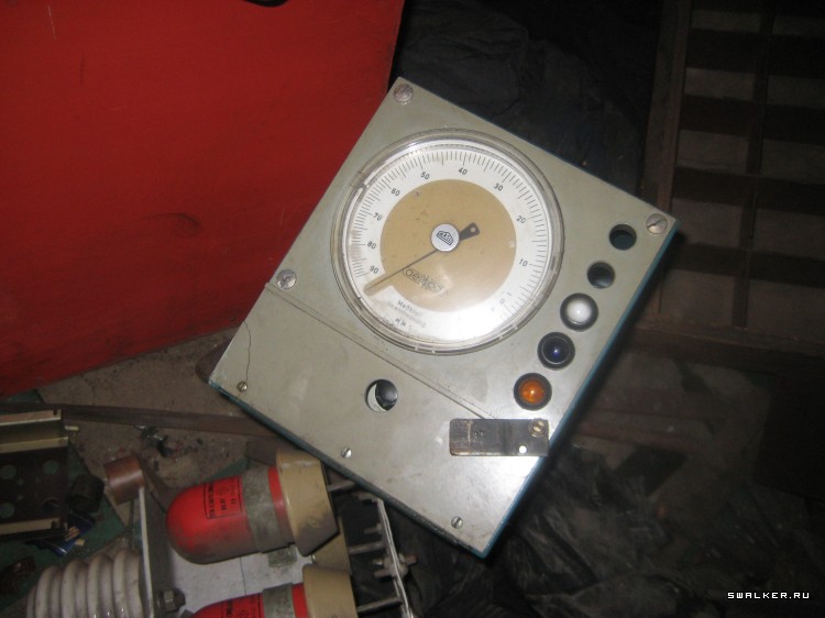 Служебные помещения Автомоторного завода, Свердловская область