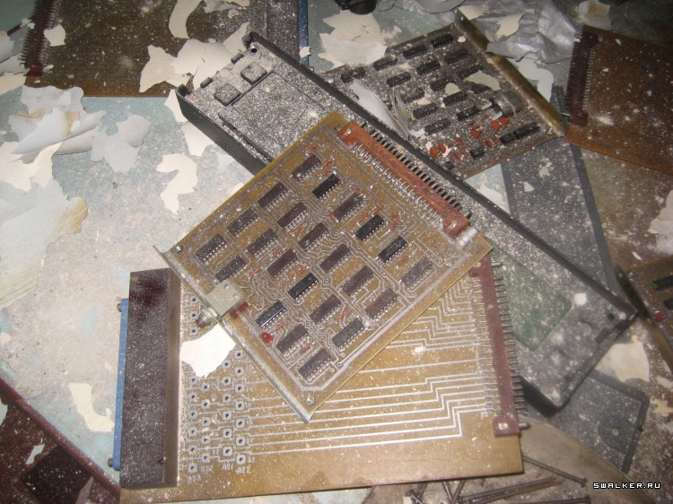 Служебные помещения Автомоторного завода, Свердловская область