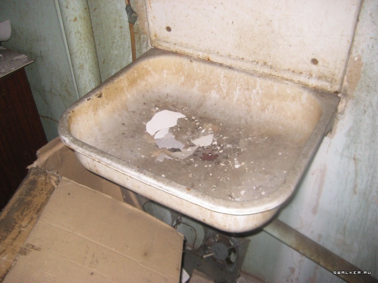 Служебные помещения Автомоторного завода, Свердловская область