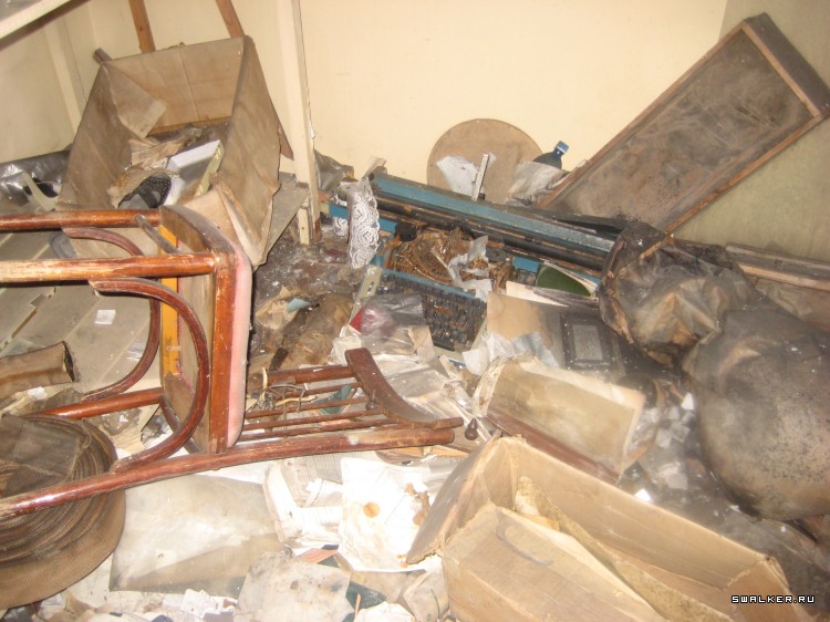 Служебные помещения Автомоторного завода, Свердловская область