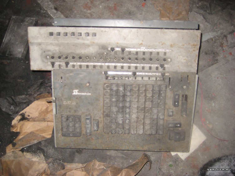 Служебные помещения Автомоторного завода, Свердловская область