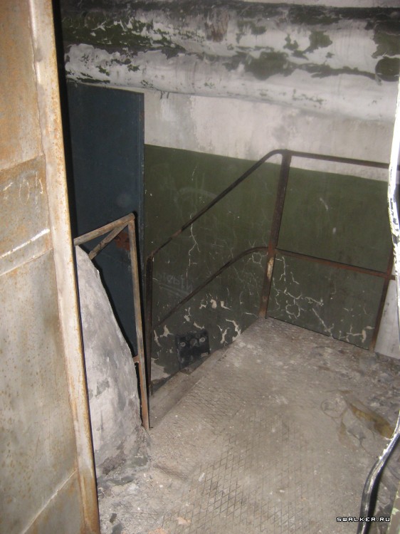 Служебные помещения Автомоторного завода, Свердловская область