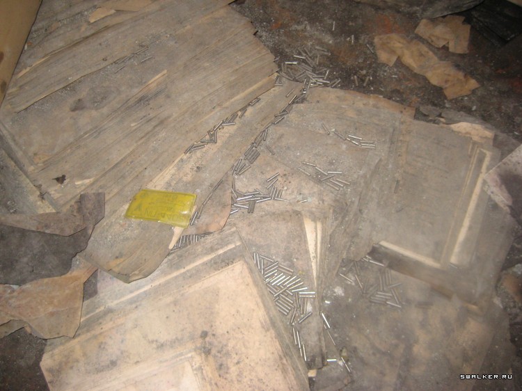 Служебные помещения Автомоторного завода, Свердловская область