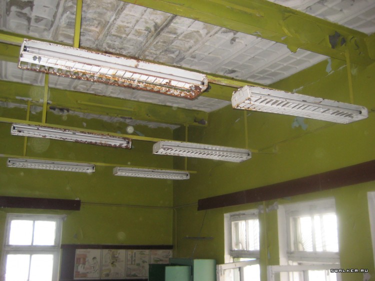 Служебные помещения Автомоторного завода, Свердловская область