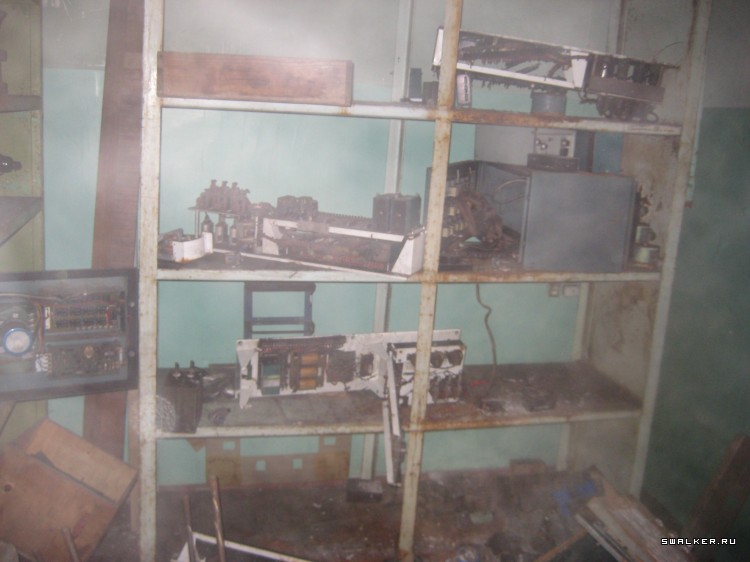 Служебные помещения Автомоторного завода, Свердловская область