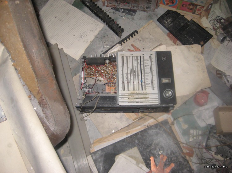 Служебные помещения Автомоторного завода, Свердловская область