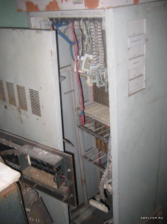 Служебные помещения Автомоторного завода, Свердловская область