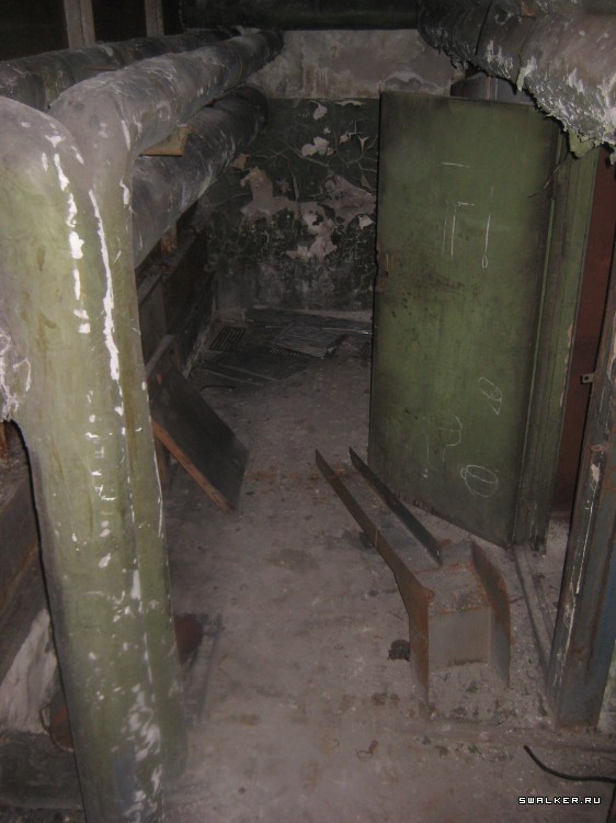 Служебные помещения Автомоторного завода, Свердловская область