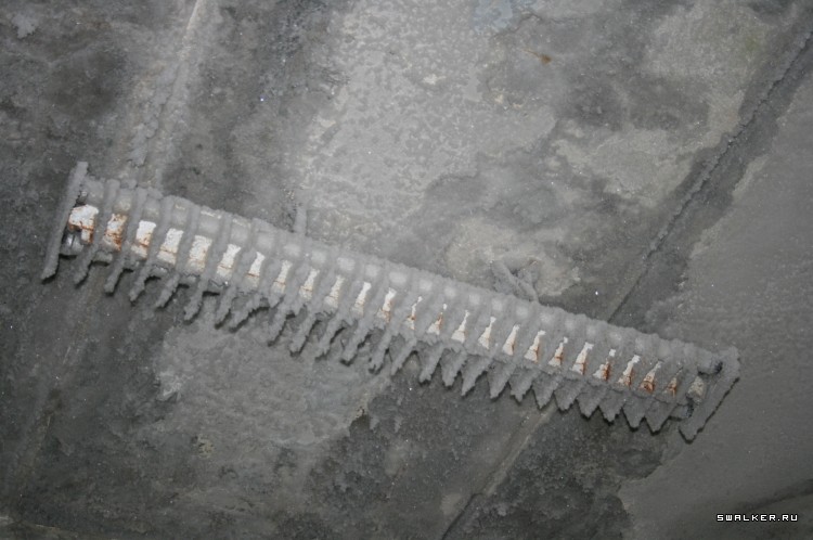 Проходная заброшенного Автомоторного завода, Свердловская область