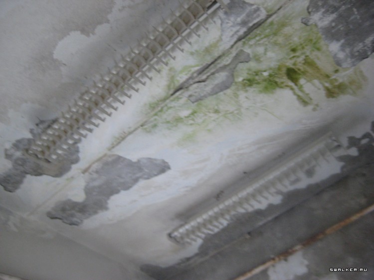 Проходная заброшенного Автомоторного завода, Свердловская область