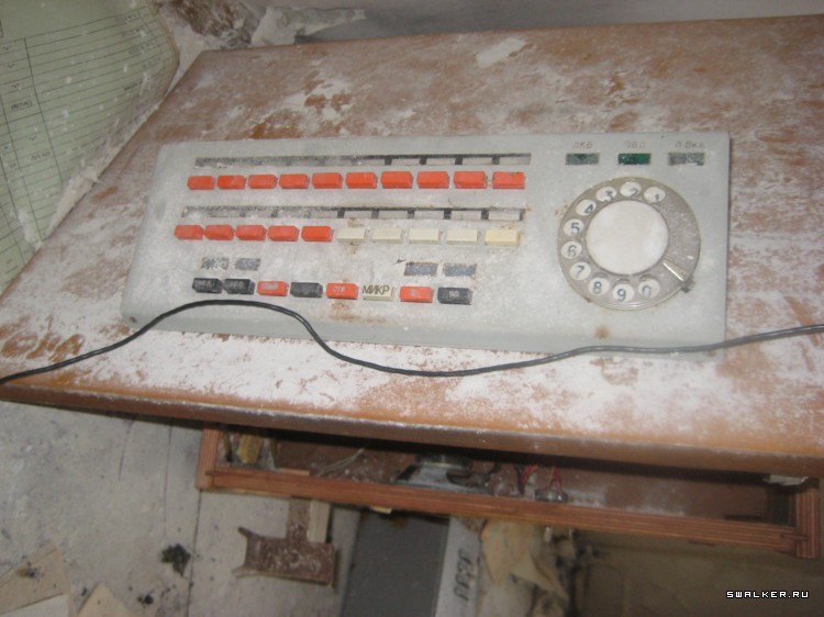 Проходная заброшенного Автомоторного завода, Свердловская область