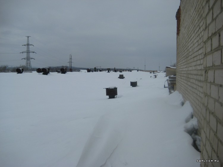 Цех Автомоторного завода, Свердловская область