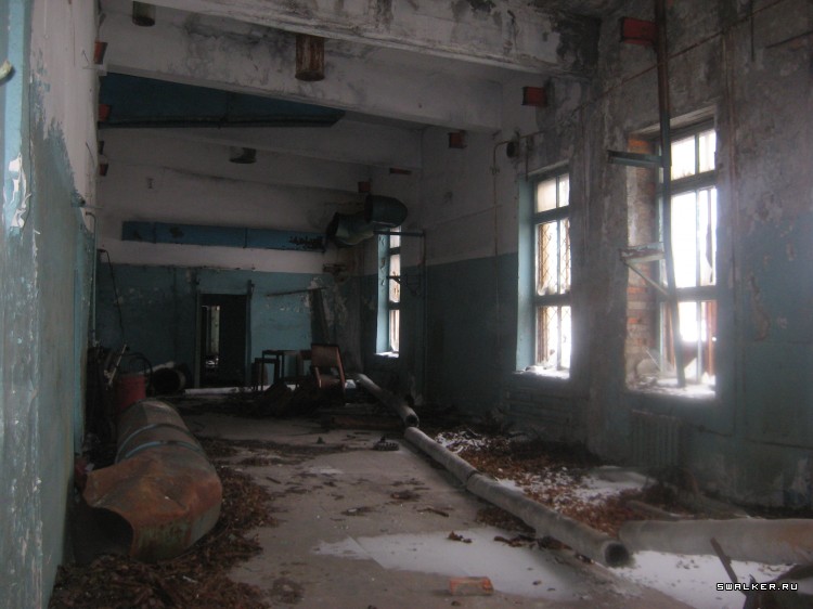 Цех Автомоторного завода, Свердловская область