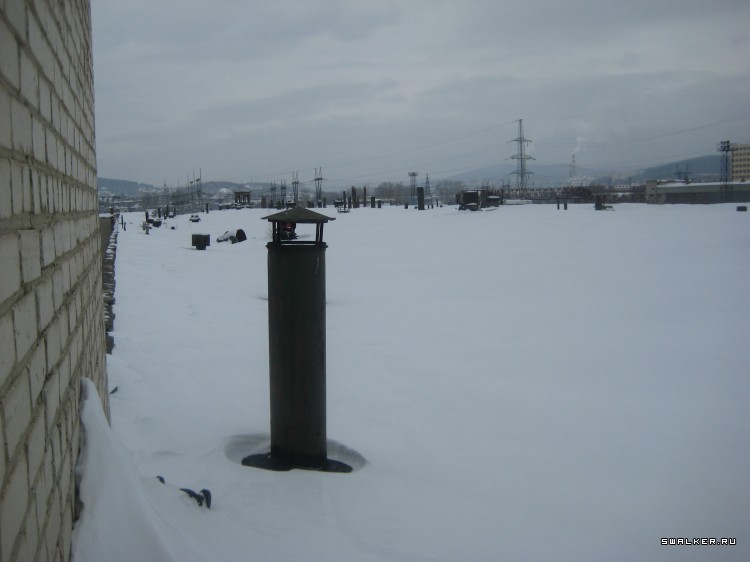 Цех Автомоторного завода, Свердловская область