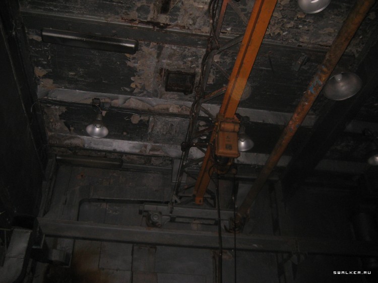 Цех Автомоторного завода, Свердловская область