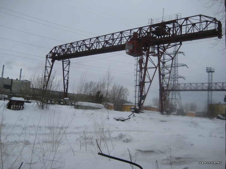 Цех Автомоторного завода, Свердловская область