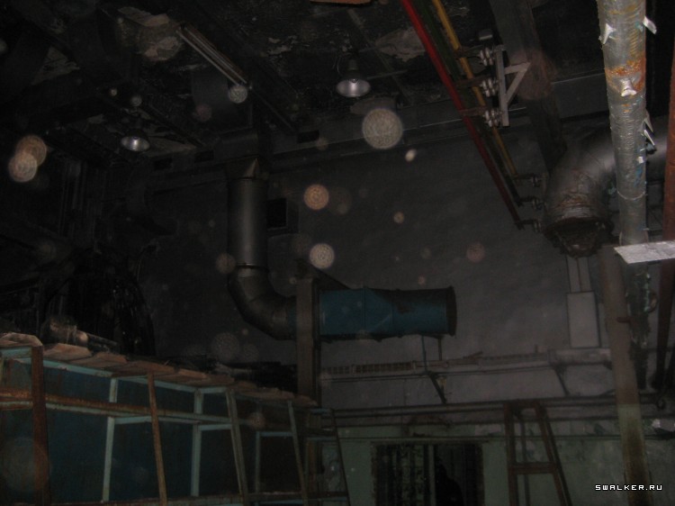 Цех Автомоторного завода, Свердловская область