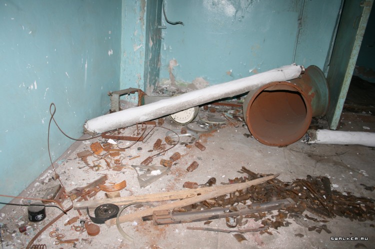 Цех Автомоторного завода, Свердловская область