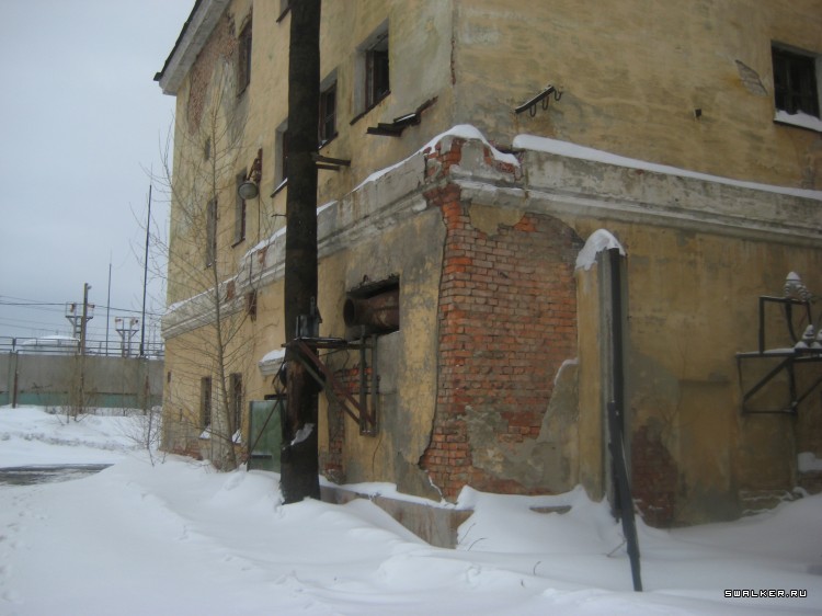 Цех Автомоторного завода, Свердловская область